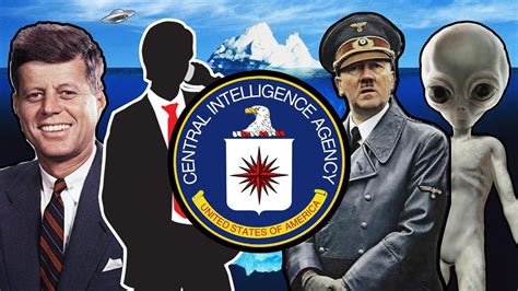 Conspiracy Theories or Government Secrets? Declassified Magic Files
